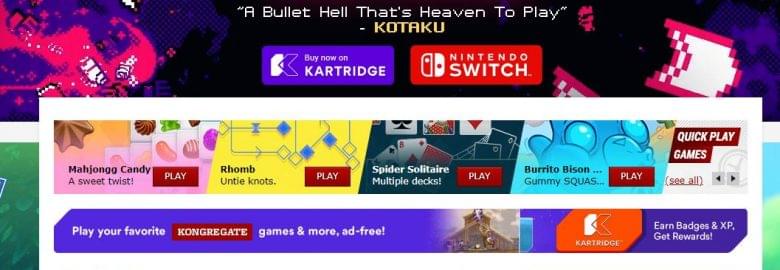 Kongregate