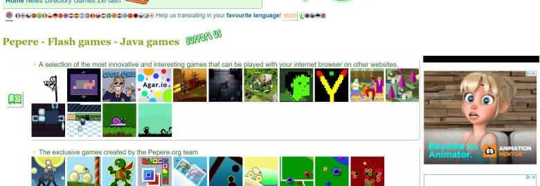 Pepere Games