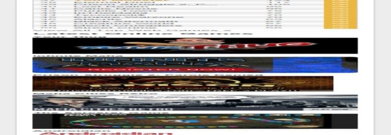 Top Web Games